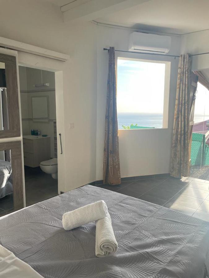 Gite Cosy Vue Mer فيو-هابيتانتيس المظهر الخارجي الصورة