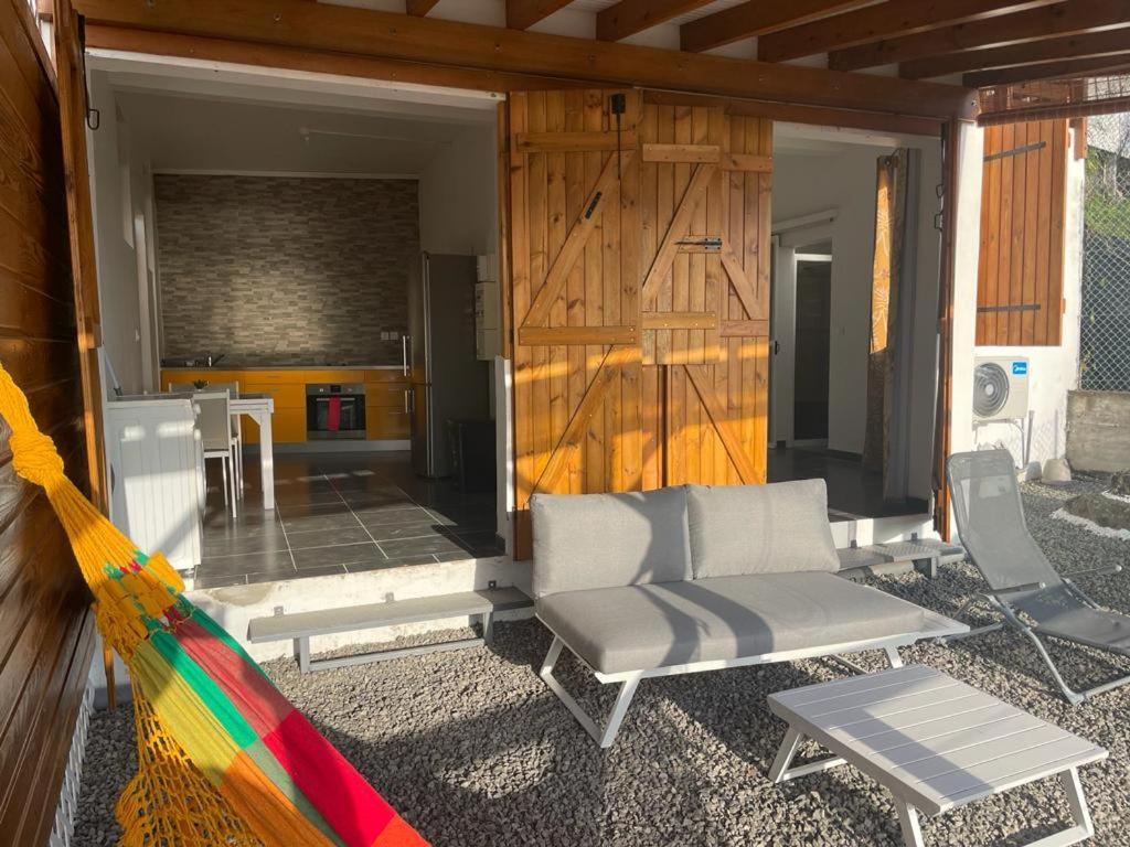 Gite Cosy Vue Mer فيو-هابيتانتيس المظهر الخارجي الصورة